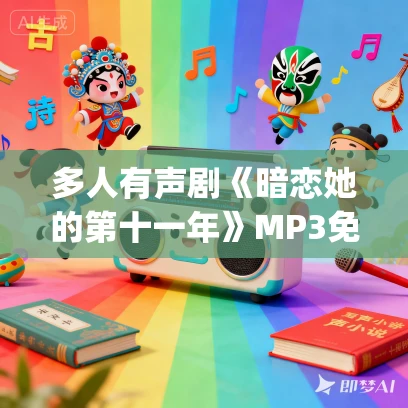 多人有声剧《暗恋她的第十一年》MP3免费打包下载 甩浪浪&王可爱 732集完结