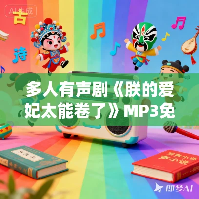 多人有声剧《朕的爱妃太能卷了》MP3免费打包下载 早安酱&追马 425集完结 多人有声剧《朕的爱妃太能卷了》MP3免费打包下载 早安酱&追马 425集完结