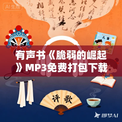 有声书《脆弱的崛起》MP3免费打包下载 徐弃郁作品 111集 有益播讲