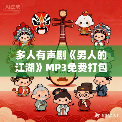 多人有声剧《男人的江湖》MP3免费打包下载 大斌播讲 1010集完结 多人有声剧《男人的江湖》MP3免费打包下载 大斌播讲 1010集完结