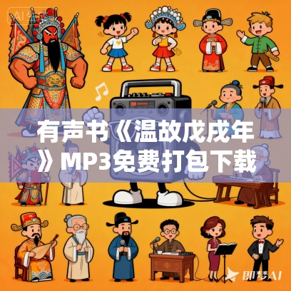 有声书《温故戊戌年》MP3免费打包下载 张建伟作品 68集 有益播讲 有声书《温故戊戌年》MP3免费打包下载 张建伟作品 68集 有益播讲