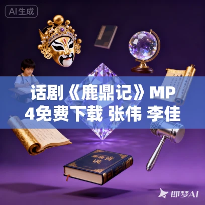 话剧《鹿鼎记》MP4免费下载 张伟 李佳航 话剧《鹿鼎记》MP4免费下载 张伟 李佳航