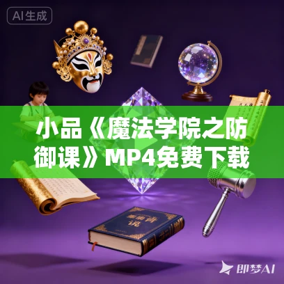 小品《魔法学院之防御课》MP4免费下载 何欢 张卓行