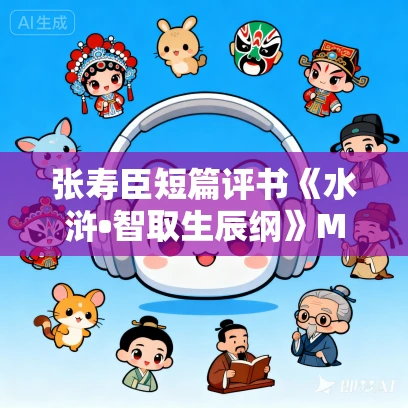张寿臣短篇评书《水浒•智取生辰纲》MP3免费打包下载 张寿臣短篇评书《水浒•智取生辰纲》MP3免费打包下载