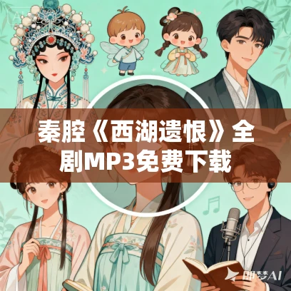 秦腔《西湖遗恨》全剧MP3免费下载