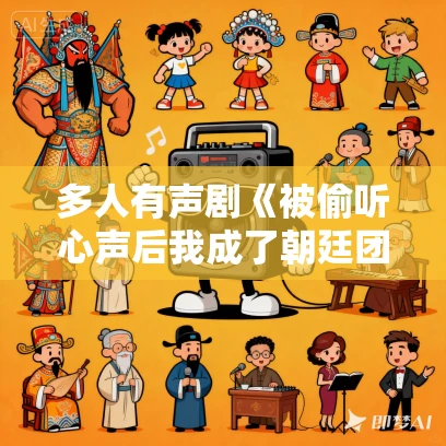 多人有声剧《被偷听心声后我成了朝廷团宠》MP3免费打包下载 真子播讲 969集完结 多人有声剧《被偷听心声后我成了朝廷团宠》MP3免费打包下载 真子播讲 969集完结