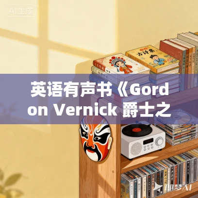 英语有声书《Gordon Vernick 爵士之声》MP3免费打包下载 33集 文唯美兮播讲