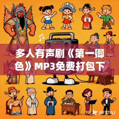 多人有声剧《第一卿色》MP3免费打包下载 夏立&谢必安 703集完结