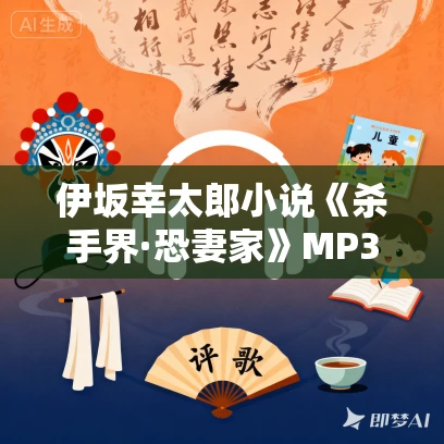 伊坂幸太郎小说《杀手界·恐妻家》MP3免费打包下载 58集 老柯读书播讲 伊坂幸太郎小说《杀手界·恐妻家》MP3免费打包下载 58集 老柯读书播讲