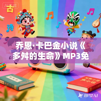 乔恩·卡巴金小说《多舛的生命》MP3免费打包下载 162集 乔恩·卡巴金小说《多舛的生命》MP3免费打包下载 162集