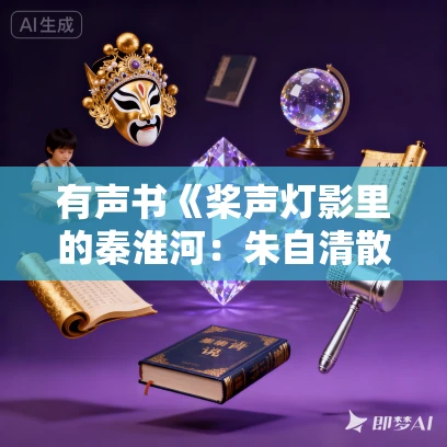 有声书《桨声灯影里的秦淮河:朱自清散文选》MP3免费打包下载 58集 化云卿播讲 有声书《桨声灯影里的秦淮河:朱自清散文选》MP3免费打包下载 58集 化云卿播讲