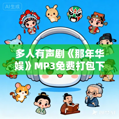 多人有声剧《那年华娱》MP3免费打包下载 时光solo播讲 1758集 多人有声剧《那年华娱》MP3免费打包下载 时光solo播讲 1758集