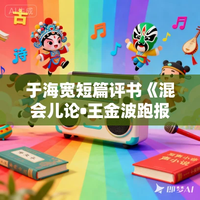 于海宽短篇评书《混会儿论•王金波跑报》MP3免费打包下载