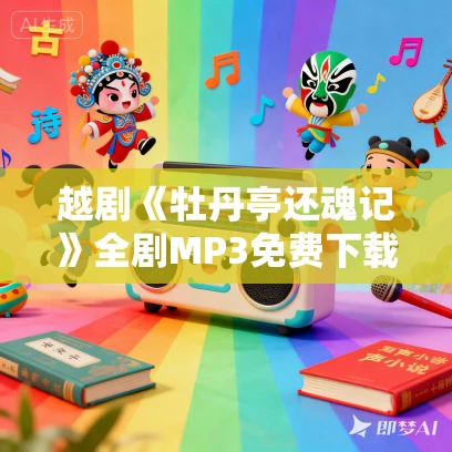 越剧《牡丹亭还魂记》全剧MP3免费下载 王君安 金静 越剧《牡丹亭还魂记》全剧MP3免费下载 王君安 金静