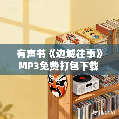 有声书《边城往事》MP3免费打包下载 30集 徐景辉作品 江南老刘播讲 有声书《边城往事》MP3免费打包下载 30集 徐景辉作品 江南老刘播讲