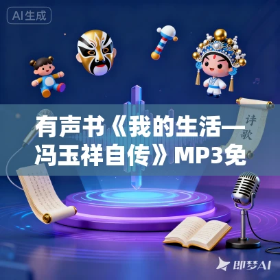 有声书《我的生活—冯玉祥自传》MP3免费打包下载 第一部+第二部 150集 江南老刘播讲 有声书《我的生活—冯玉祥自传》MP3免费打包下载 第一部+第二部 150集 江南老刘播讲