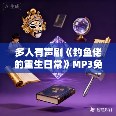多人有声剧《钓鱼佬的重生日常》MP3免费打包下载 紫月星天 921集完结 多人有声剧《钓鱼佬的重生日常》MP3免费打包下载 紫月星天 921集完结