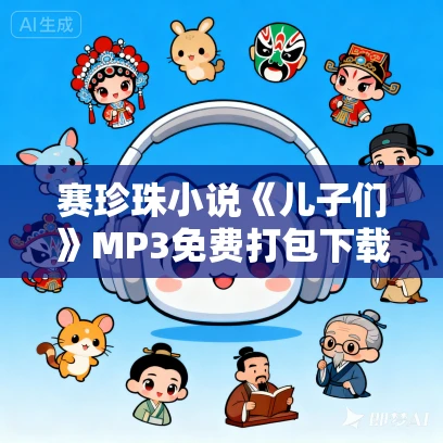 赛珍珠小说《儿子们》MP3免费打包下载 193集 诺奖《大地》第二部 赛珍珠小说《儿子们》MP3免费打包下载 193集 诺奖《大地》第二部