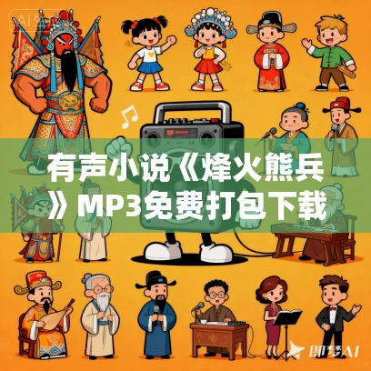 有声小说《烽火熊兵》MP3免费打包下载 715集 江南老刘播讲 有声小说《烽火熊兵》MP3免费打包下载 715集 江南老刘播讲