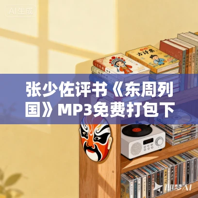 张少佐评书《东周列国》MP3免费打包下载 160回全