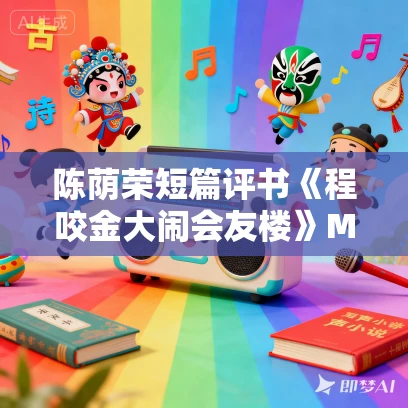 陈荫荣短篇评书《程咬金大闹会友楼》MP3免费打包下载 陈荫荣短篇评书《程咬金大闹会友楼》MP3免费打包下载