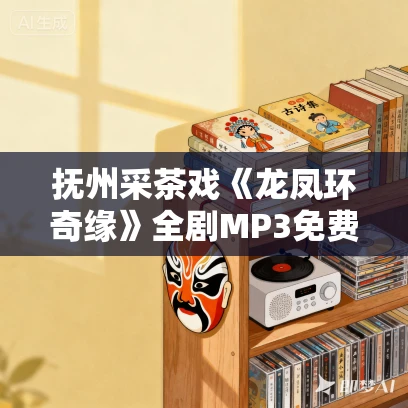 抚州采茶戏《龙凤环奇缘》全剧MP3免费下载 抚州采茶戏《龙凤环奇缘》全剧MP3免费下载