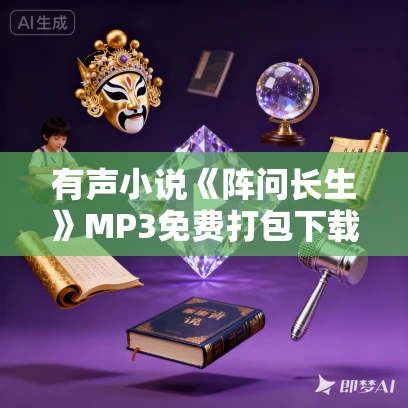 有声小说《阵问长生》MP3免费打包下载 闻逸播讲 2053集 有声小说《阵问长生》MP3免费打包下载 闻逸播讲 2053集