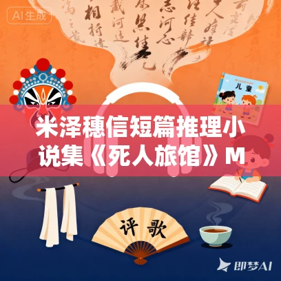 米泽穗信短篇推理小说集《死人旅馆》MP3免费打包下载 124集 老柯读书播讲 米泽穗信短篇推理小说集《死人旅馆》MP3免费打包下载 124集 老柯读书播讲