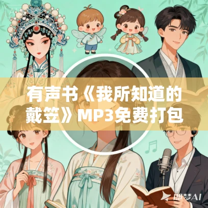 有声书《我所知道的戴笠》MP3免费打包下载 88集 沈醉作品 有声书《我所知道的戴笠》MP3免费打包下载 88集 沈醉作品