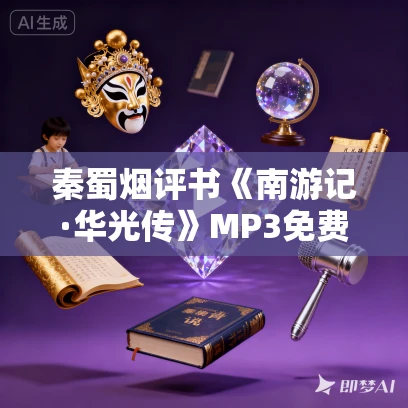 秦蜀烟评书《南游记·华光传》MP3免费打包下载 43回全