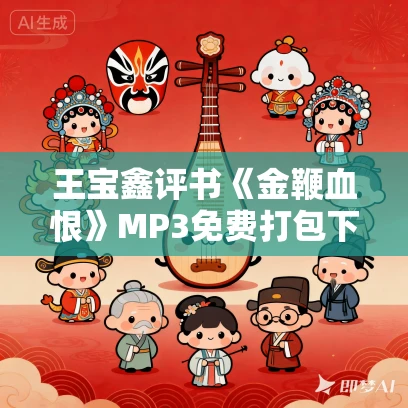 王宝鑫评书《金鞭血恨》MP3免费打包下载 32回全 王宝鑫评书《金鞭血恨》MP3免费打包下载 32回全