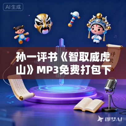 孙一评书《智取威虎山》MP3免费打包下载 50回全