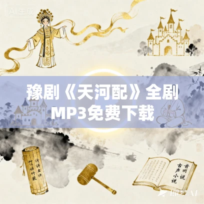 豫剧《天河配》全剧MP3免费下载