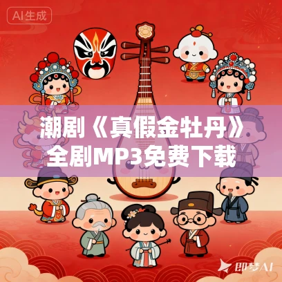 潮剧《真假金牡丹》全剧MP3免费下载
