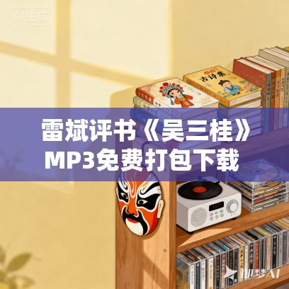 雷斌评书《吴三桂》MP3免费打包下载 60回全 雷斌评书《吴三桂》MP3免费打包下载 60回全