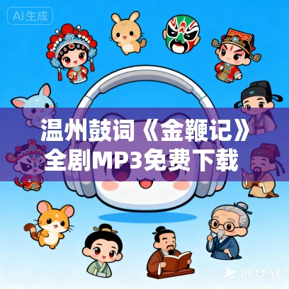 温州鼓词《金鞭记》全剧MP3免费下载 呼延庆三祭肉丘坟 王爱芳 16集