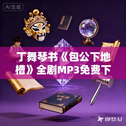 丁舞琴书《包公下地槽》全剧MP3免费下载 37集