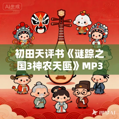 初田天评书《谜踪之国3神农天匦》MP3免费打包下载 36回