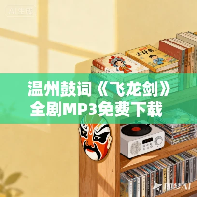 温州鼓词《飞龙剑》全剧MP3免费下载 徐玉燕 29集