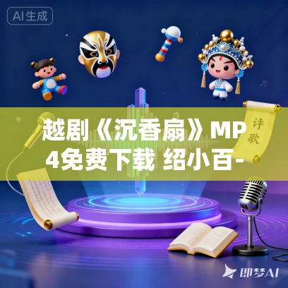 越剧《沉香扇》MP4免费下载 绍小百-吴凤花、吴素英等 越剧《沉香扇》MP4免费下载 绍小百-吴凤花、吴素英等