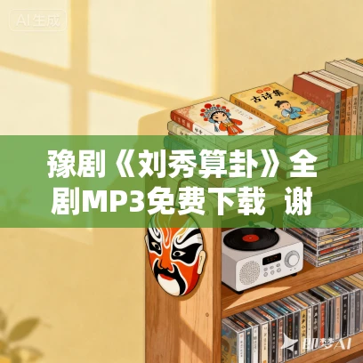 豫剧《刘秀算卦》全剧MP3免费下载  谢庆军、孙海涛、赵辉演出