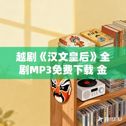 越剧《汉文皇后》全剧MP3免费下载 金采凤 曹银娣 萧雅