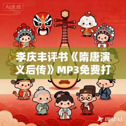 李庆丰评书《隋唐演义后传》MP3免费打包下载 246回全 李庆丰评书《隋唐演义后传》MP3免费打包下载 246回全