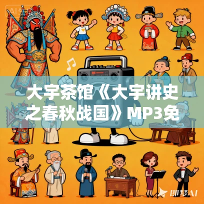 大宇茶馆《大宇讲史之春秋战国》MP3免费打包下载 212回完结