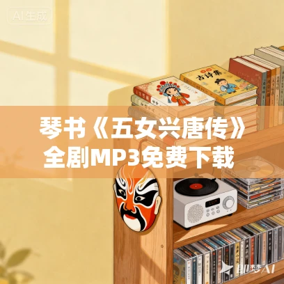 琴书《五女兴唐传》全剧MP3免费下载 65集