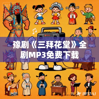 豫剧《三拜花堂》全剧MP3免费下载