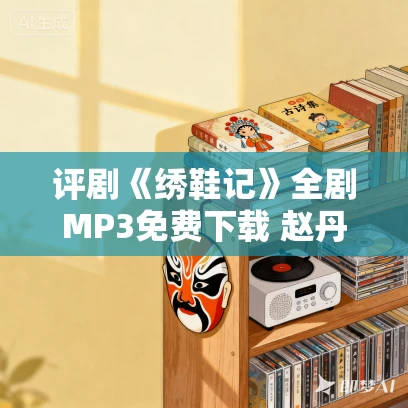 评剧《绣鞋记》全剧MP3免费下载 赵丹红、周连生
