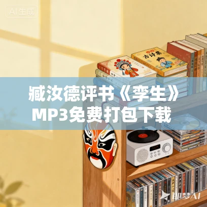 臧汝德评书《孪生》MP3免费打包下载 39回全