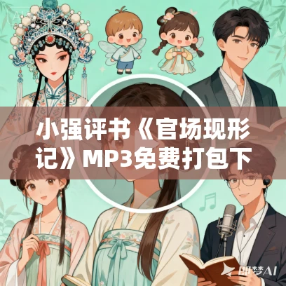 小强评书《官场现形记》MP3免费打包下载 116回全