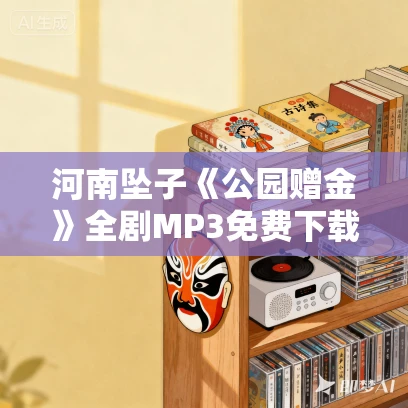 河南坠子《公园赠金》全剧MP3免费下载